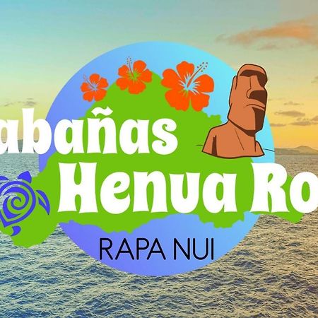 شقة Hostal Henua Roa 2 هانجا روا المظهر الخارجي الصورة