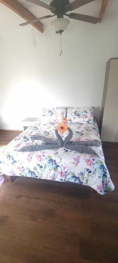شقة Hostal Henua Roa 2 هانجا روا المظهر الخارجي الصورة