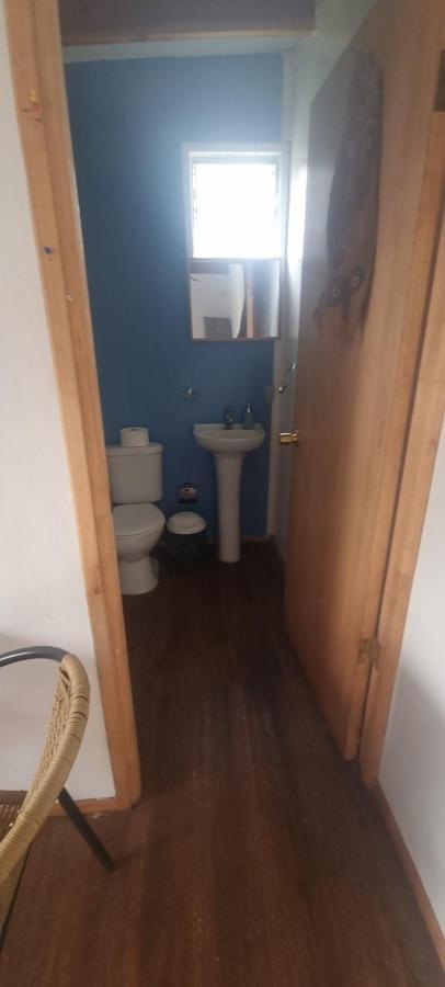 شقة Hostal Henua Roa 2 هانجا روا المظهر الخارجي الصورة