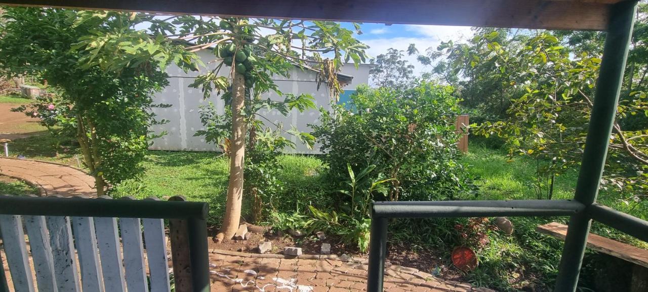 شقة Hostal Henua Roa 2 هانجا روا المظهر الخارجي الصورة