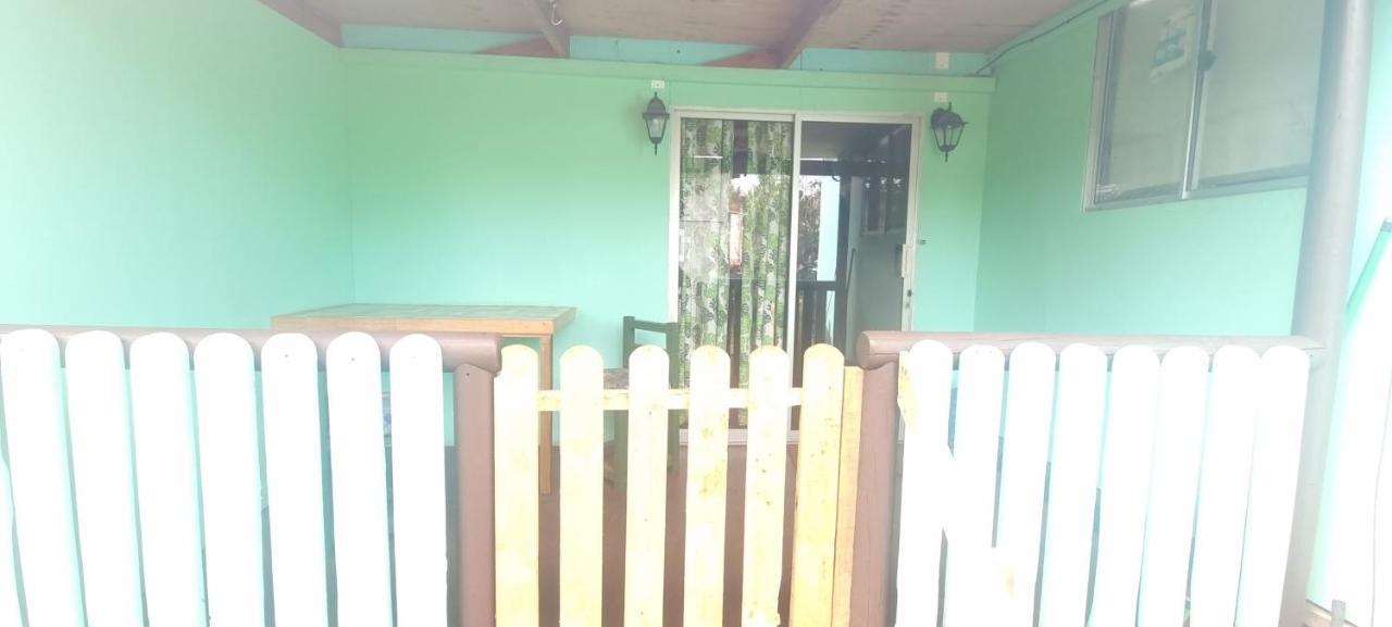 شقة Hostal Henua Roa 2 هانجا روا المظهر الخارجي الصورة