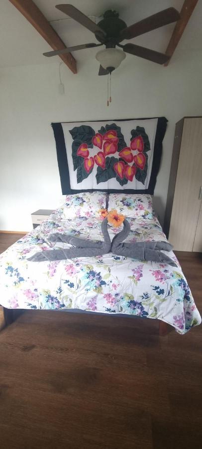شقة Hostal Henua Roa 2 هانجا روا المظهر الخارجي الصورة