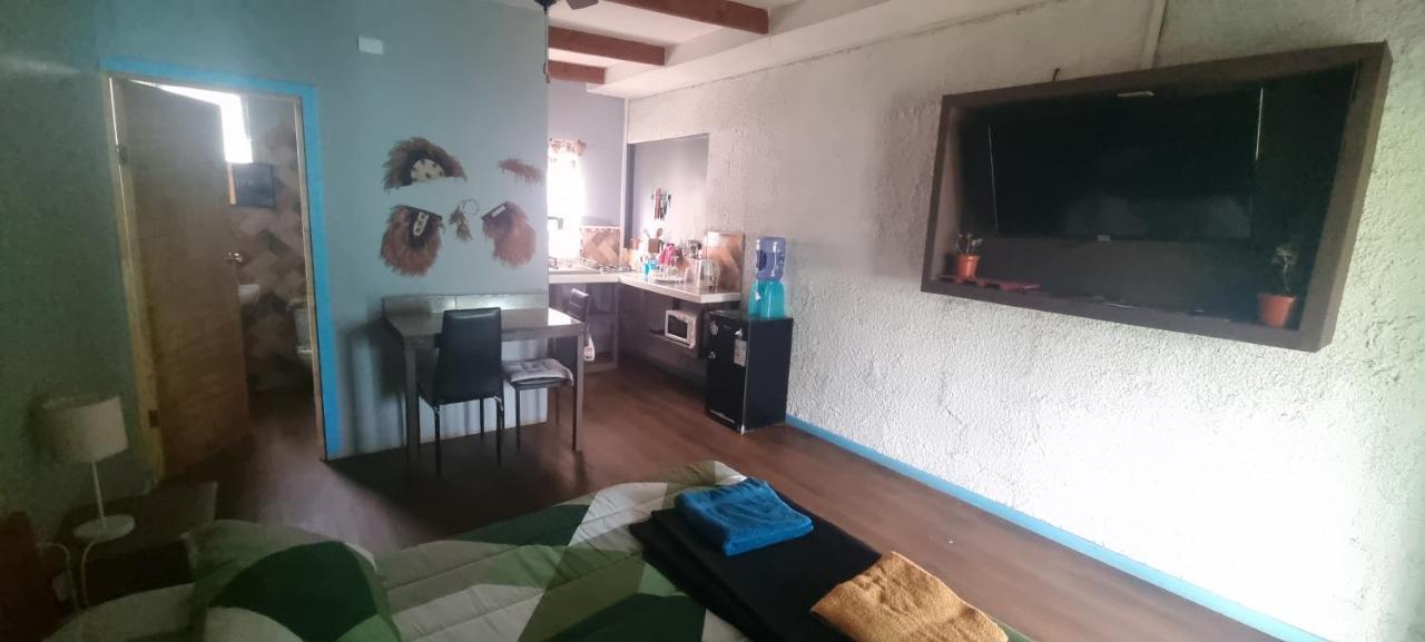 شقة Hostal Henua Roa 2 هانجا روا المظهر الخارجي الصورة