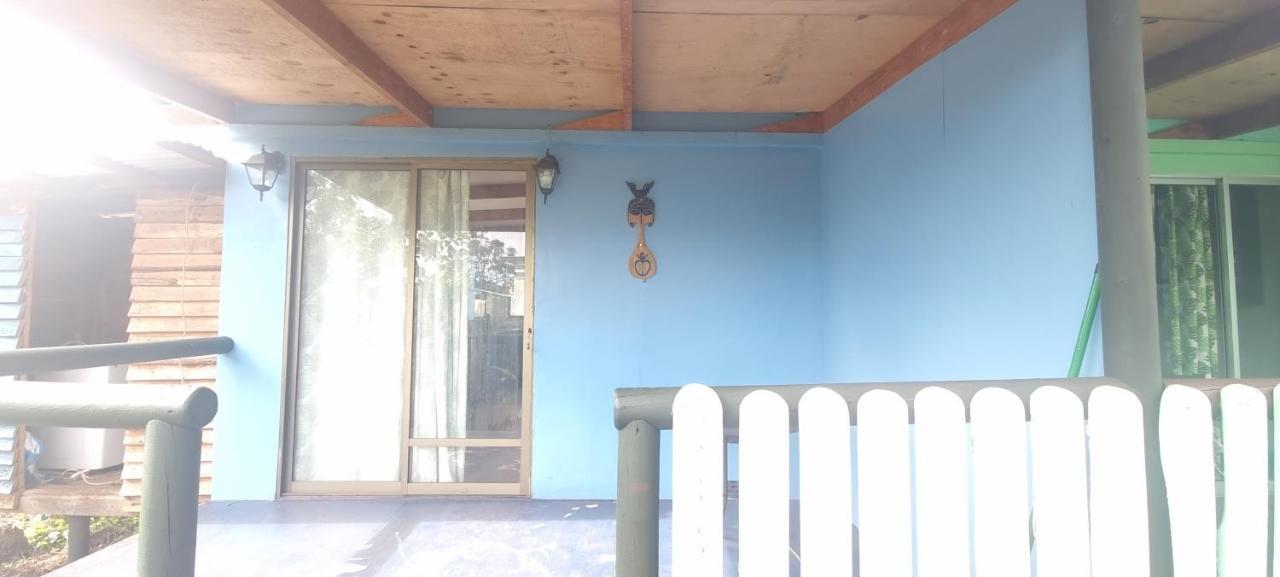 شقة Hostal Henua Roa 2 هانجا روا المظهر الخارجي الصورة