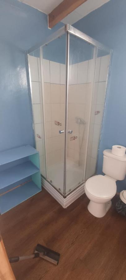 شقة Hostal Henua Roa 2 هانجا روا المظهر الخارجي الصورة