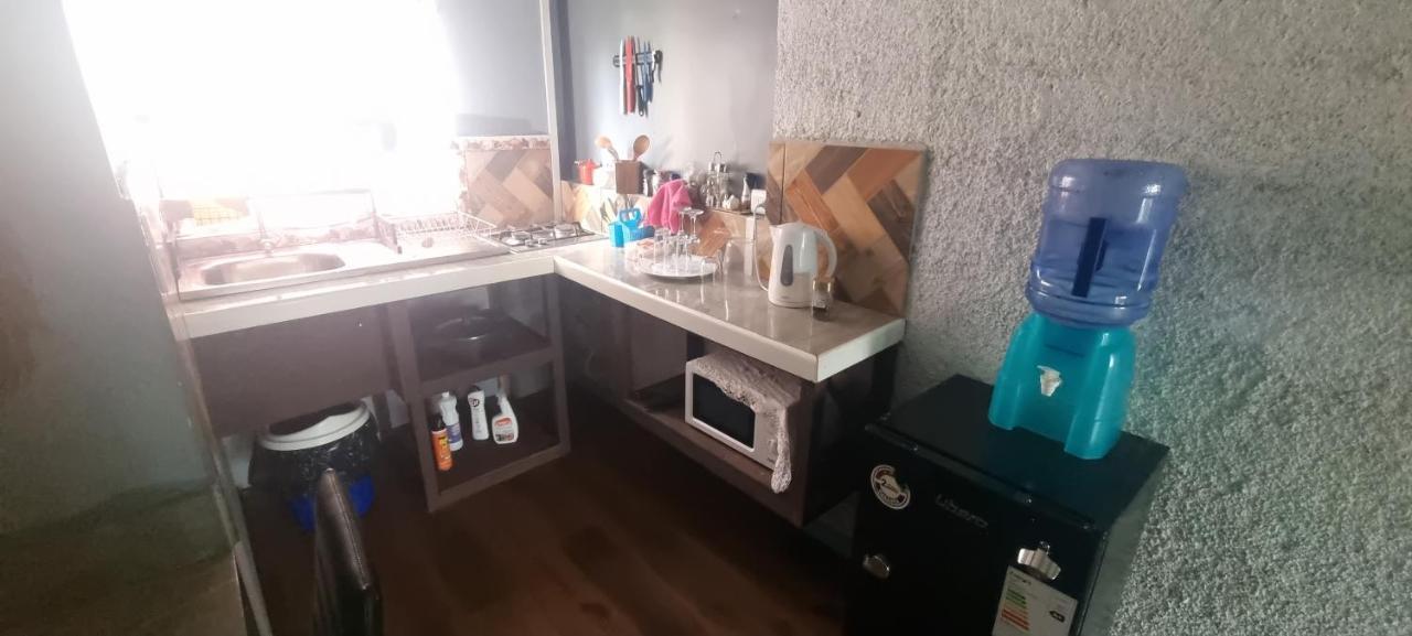 شقة Hostal Henua Roa 2 هانجا روا المظهر الخارجي الصورة