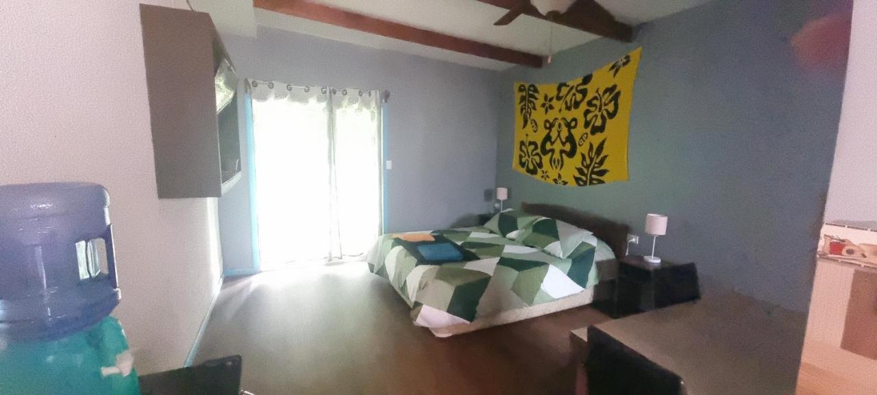 شقة Hostal Henua Roa 2 هانجا روا المظهر الخارجي الصورة