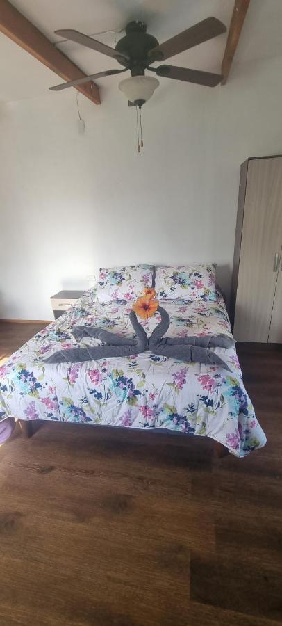 شقة Hostal Henua Roa 2 هانجا روا المظهر الخارجي الصورة